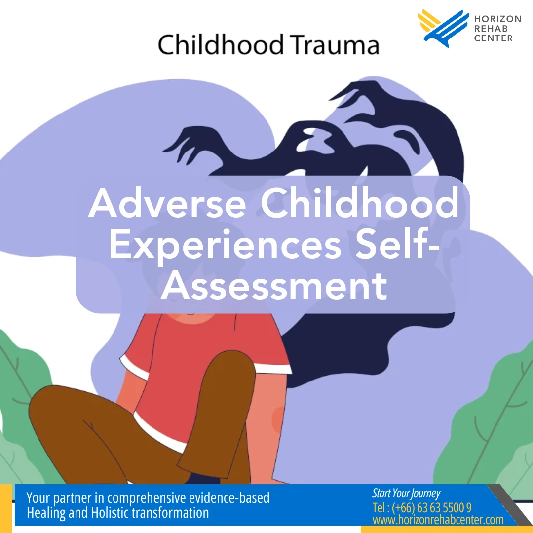 Adverse Childhood Experiences and Trauma