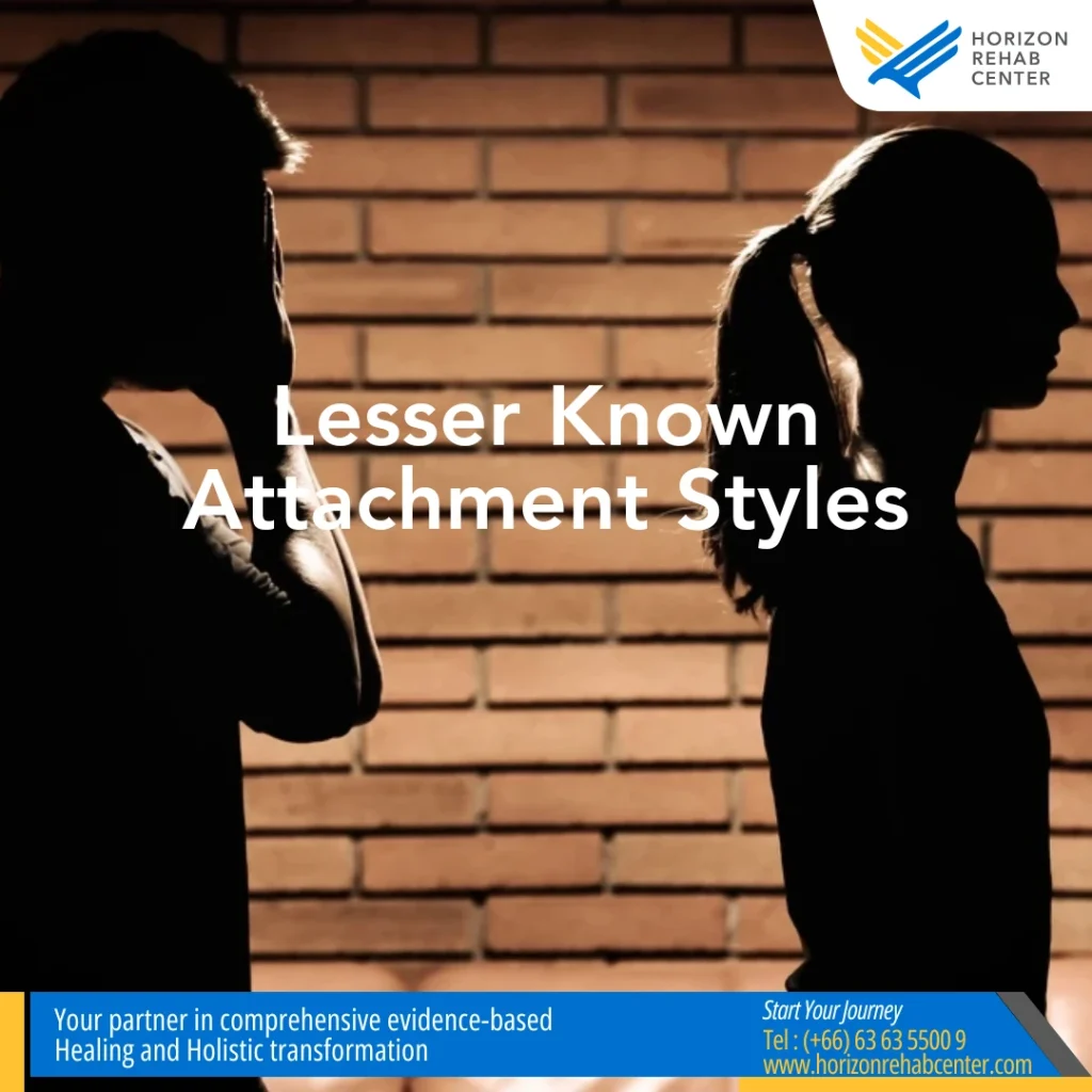 A couple having relationship issues