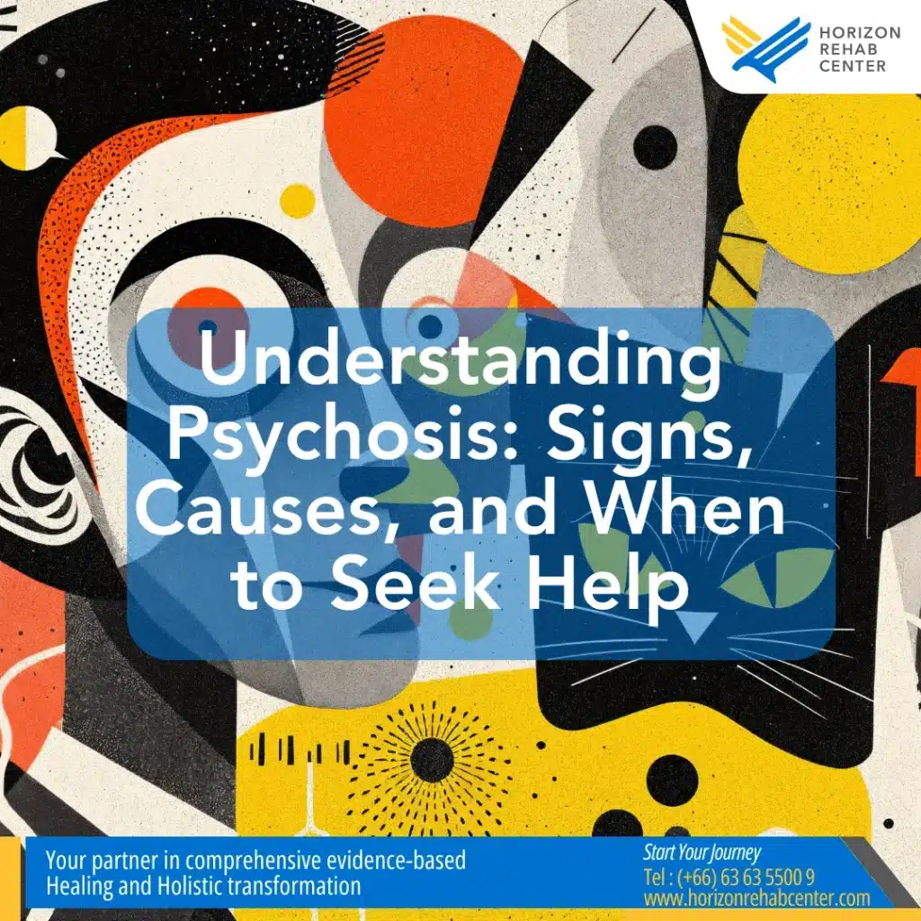 Understanding Psychosis Title Image