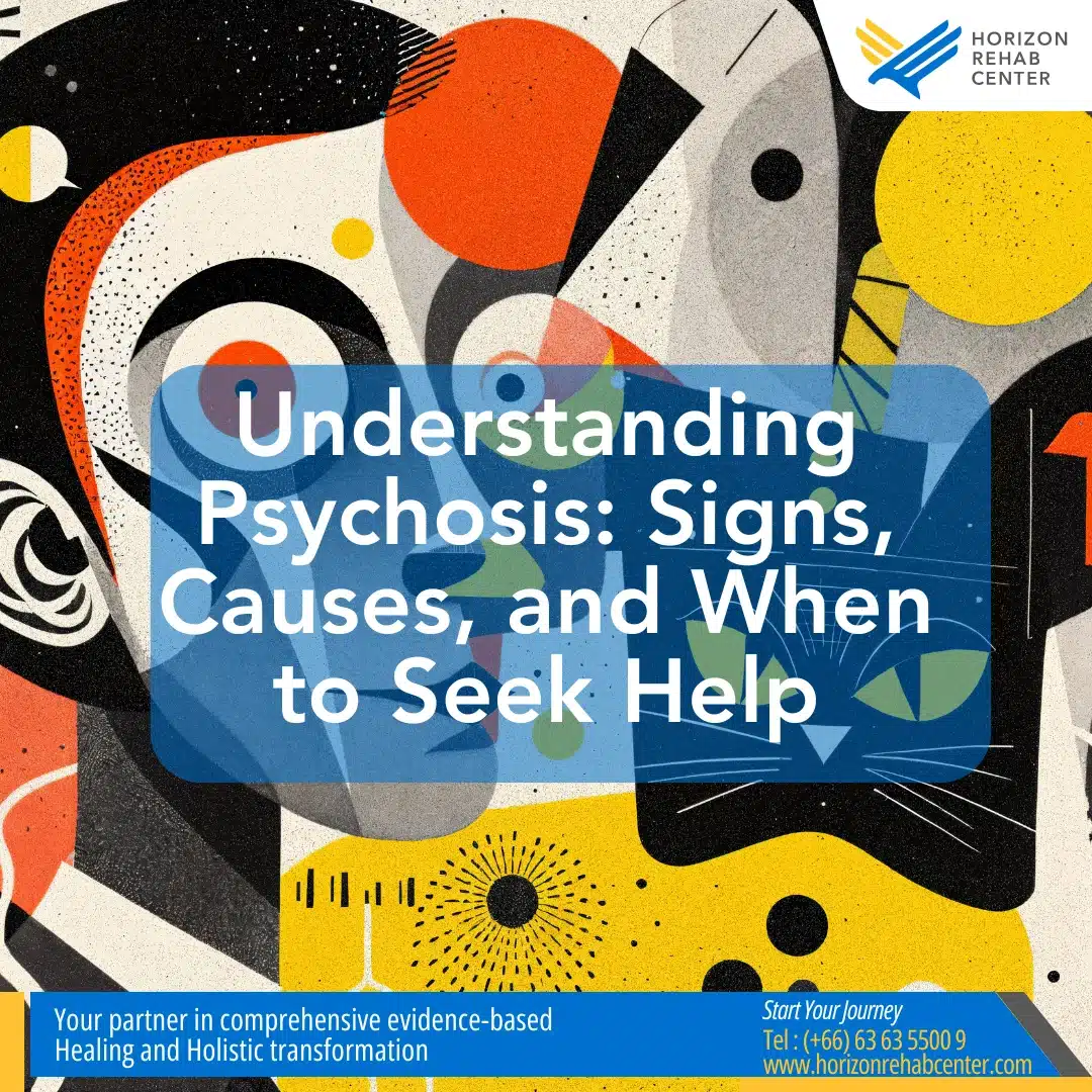 Understanding Psychosis Title Image